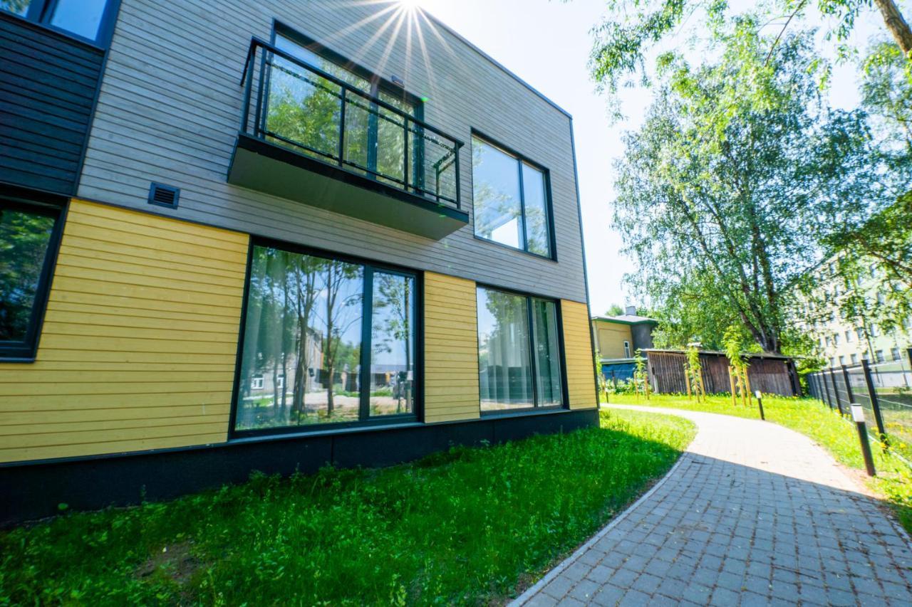 Delta Luxury Apartment With Terrace Tartu Eksteriør bilde