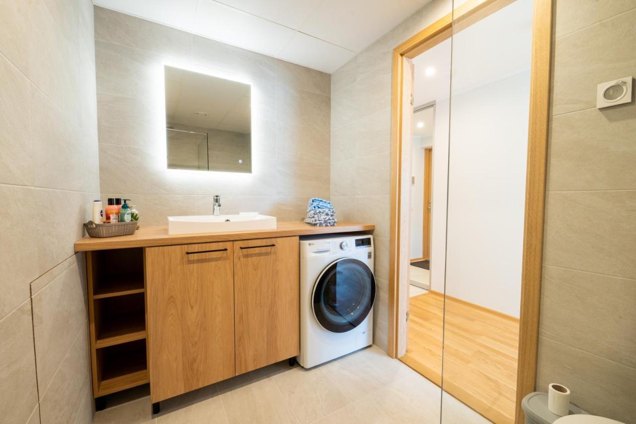 Delta Luxury Apartment With Terrace Tartu Eksteriør bilde