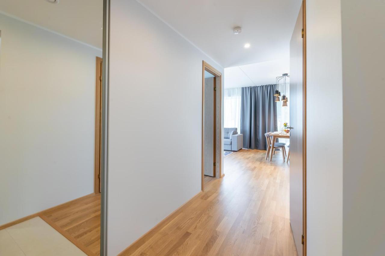 Delta Luxury Apartment With Terrace Tartu Eksteriør bilde