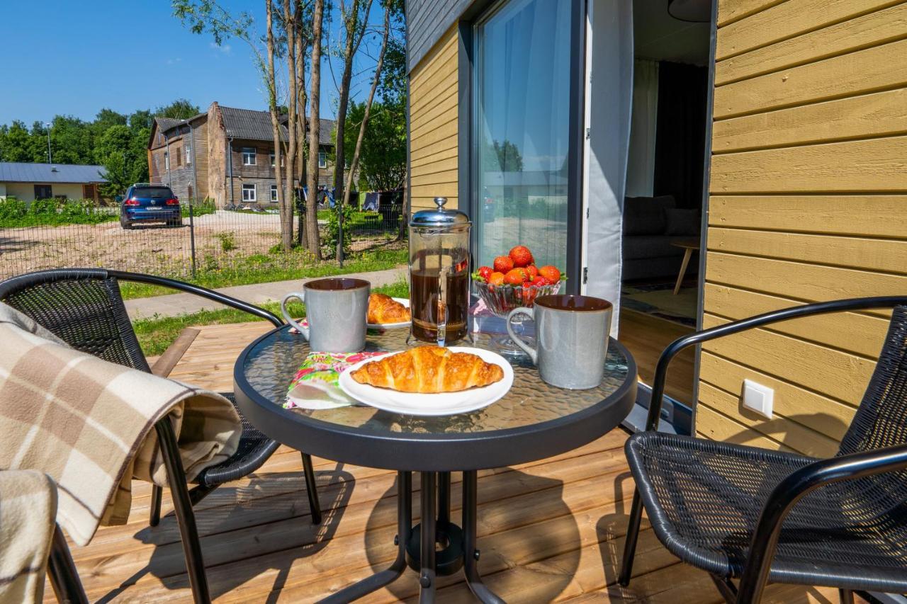 Delta Luxury Apartment With Terrace Tartu Eksteriør bilde