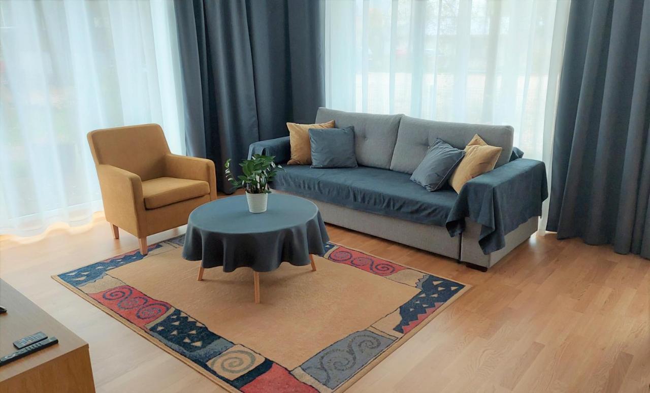 Delta Luxury Apartment With Terrace Tartu Eksteriør bilde